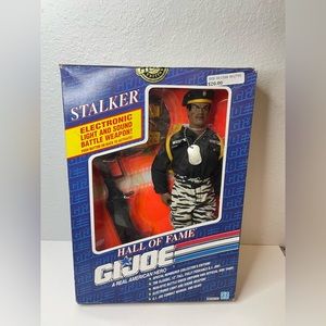 1992 G.I. Joe Hall of Fame Stalker